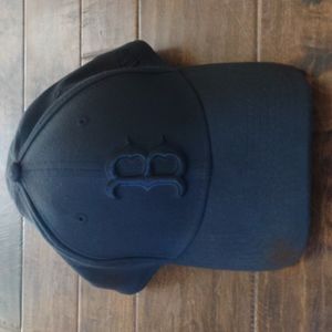 New Era 39 Thirty Boston Red Sox hat